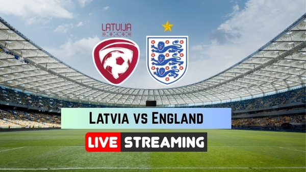 Latvia vs England