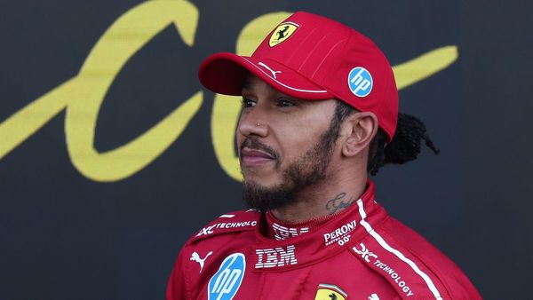 Hamilton's Best Qualifying Result with Ferrari