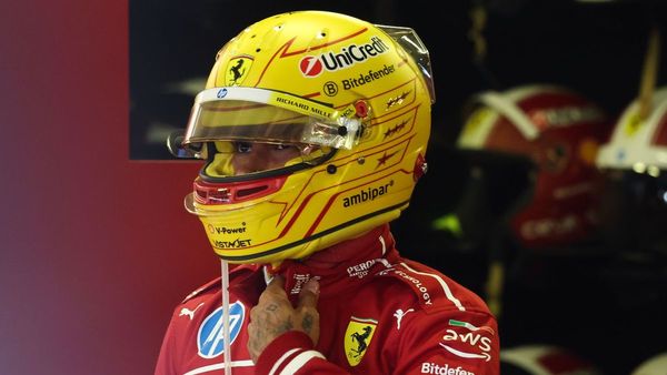 Hamilton Baffled by Mexico City Penalty