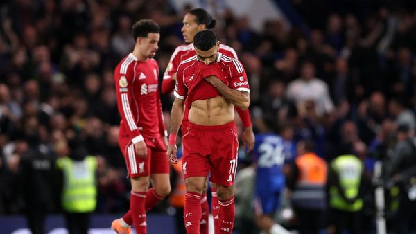 Neville Critiques Liverpool's Forward Performance