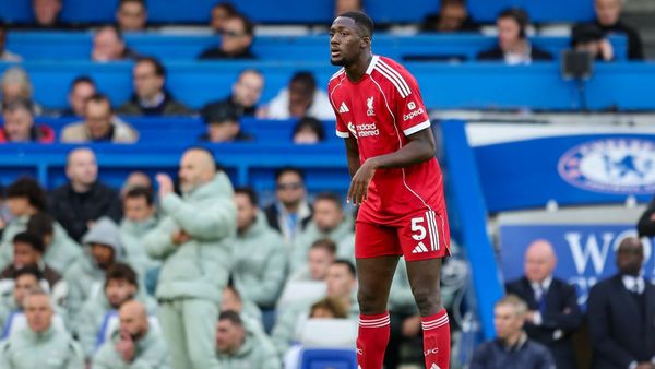 Liverpool's Konate Withdraws from France Squad