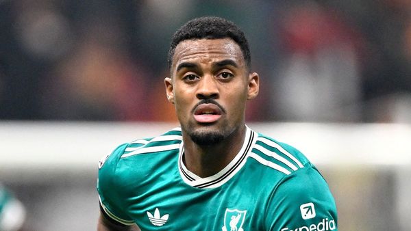 Gravenberch Suffers Minor Hamstring Injury