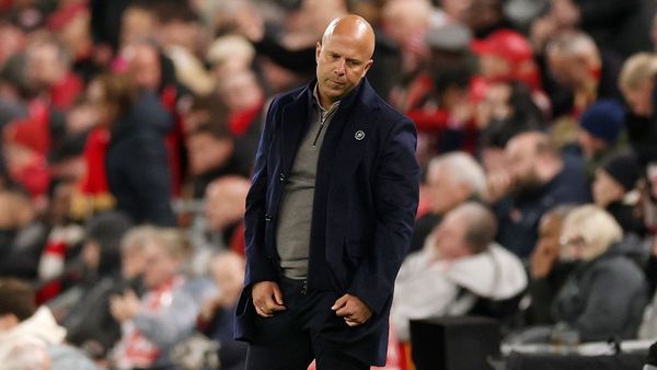Slot Discusses Liverpool's Loss to United