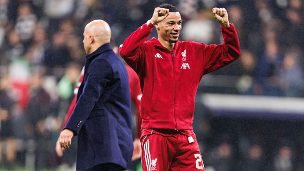 Ekitike and Thiago Clash in Liverpool vs Brentford