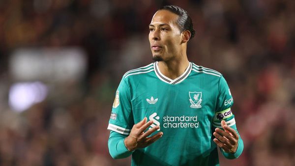 Van Dijk Confident Liverpool Will Bounce Back