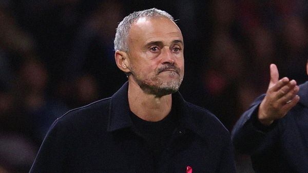 PSG's Luis Enrique on Defensive Issues in Draw