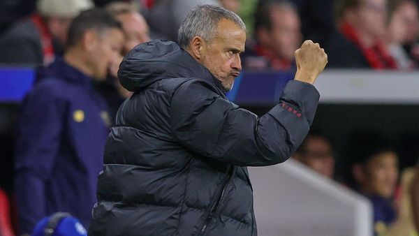 PSG's Luis Enrique Praises Player Resilience