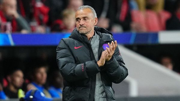 PSG's Luis Enrique Confident Ahead of Brest Match