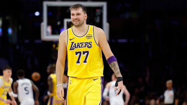 Doncic Out for One Week with Injuries