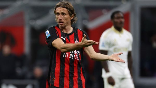 Modric Slams AC Milan's Soft Display Against Pisa