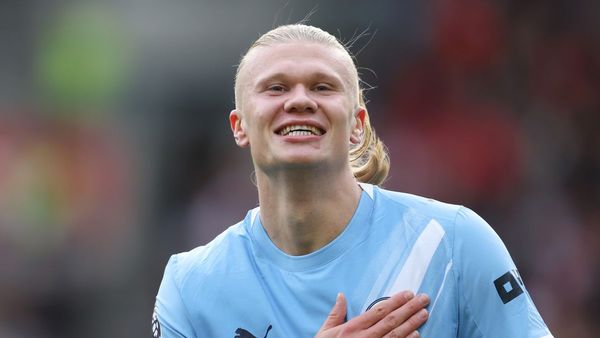 Haaland Leads City to Victory Over Brentford