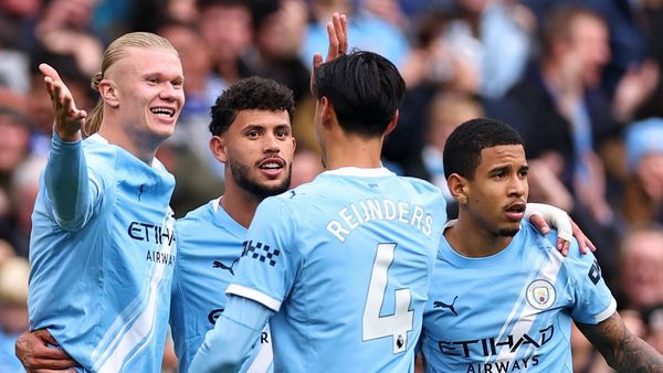 Man City Aim for Victory Over Bournemouth