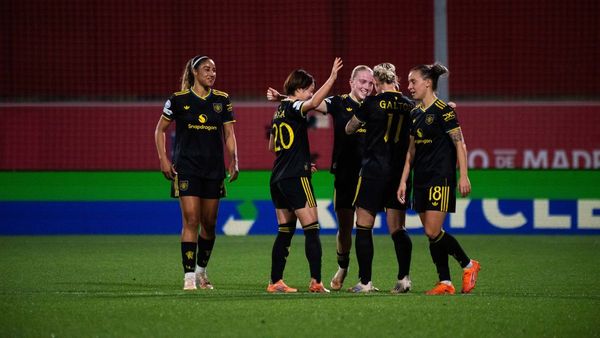 United Secure Win Against Atletico Madrid