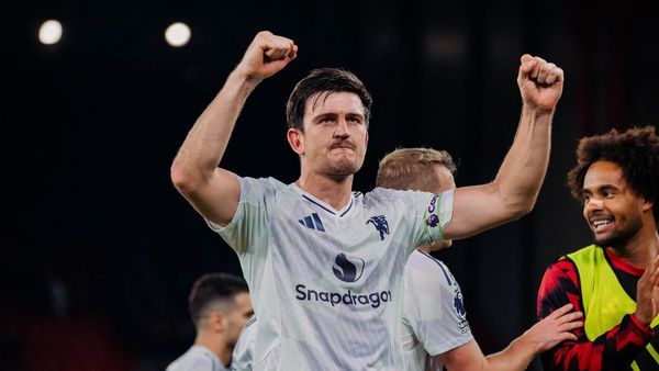 Maguire Warns United Not to Get Overconfident