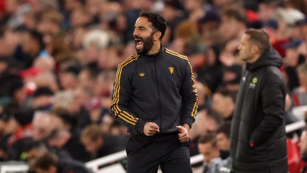 Amorim Celebrates Key Victory Against Liverpool