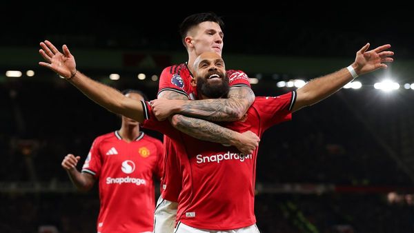 Mbeumo's Double Secures United's Victory Over Brighton