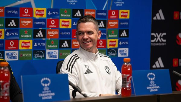 Skinner Calls for Maturity in UWCL Debut Skinner Calls for Maturity in UWCL Debut