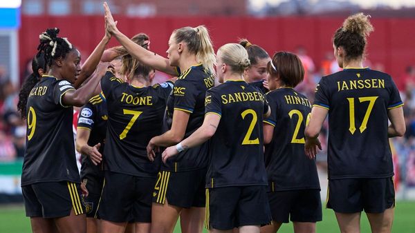 United Women Defeat Atletico Madrid 1-0
