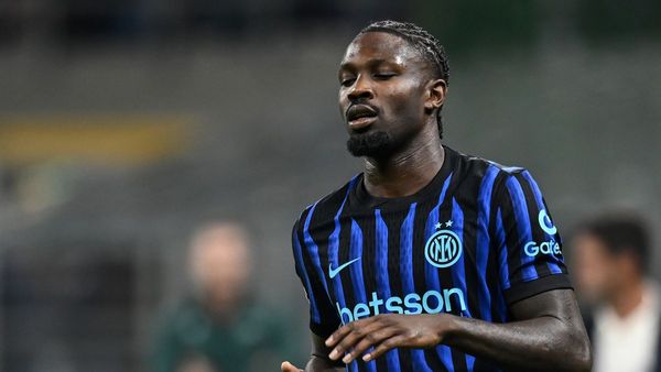 Chivu Disappointed by Thuram Injury Ahead of Match