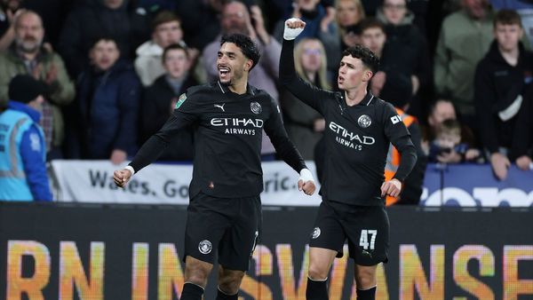 Marmoush Scores in Man City's EFL Cup Win