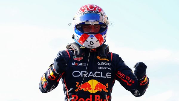 Verstappen Takes Pole at US Grand Prix