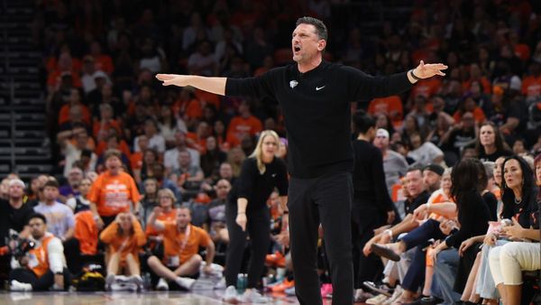 Mercury Take WNBA Finals One Game at a Time