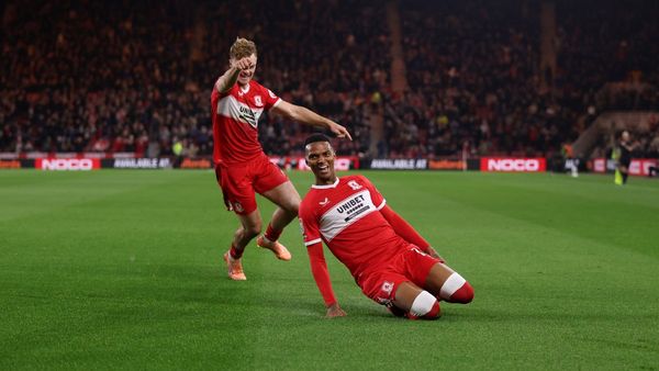 Middlesbrough Wins Against Sheffield Wednesday