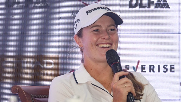 Hero Women s Indian Open 2025 England s Mimi Rhodes Reflects on Dream Rookie Season and India Debut
