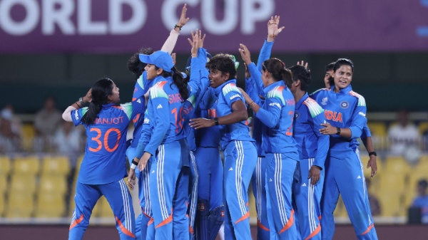 Harmanpreet Kaur-Led India To Follow Men's Team, To Avoid Handshake With Pakistan In Women's World Cup: Report - myKhel