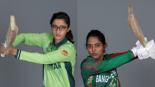 Pakistan Women vs Bangladesh Women