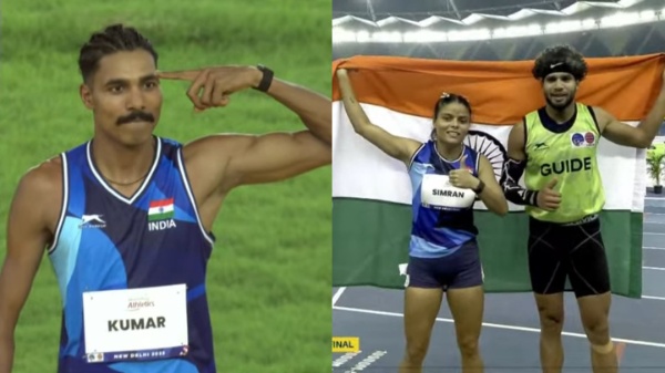 World Para Athletics