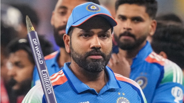 Rohit Sharma Rohit Sharma