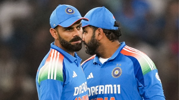 Rohit Sharma Virat Kohli