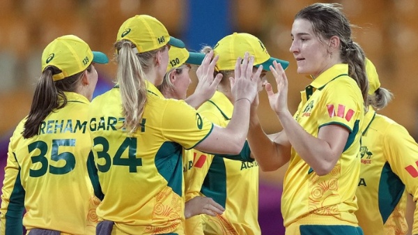 ICC Women s World Cup