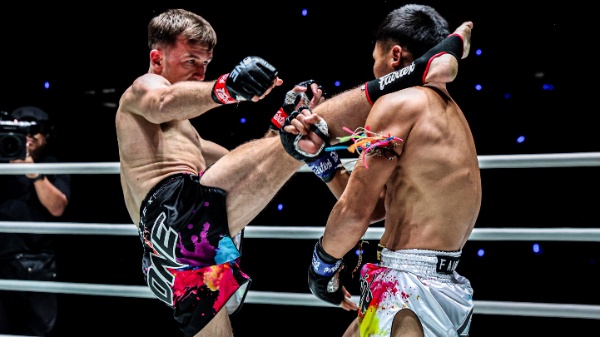 ONE Friday Fights 128