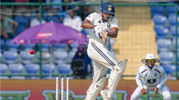 IND vs WI 2nd Test