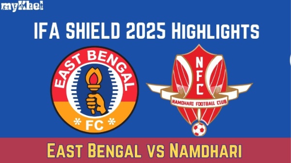 East Bengal vs Namdhari