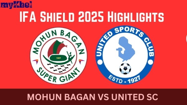 Mohun Bagan vs United SC