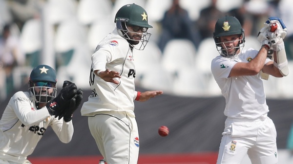 PAK vs SA 2nd Test