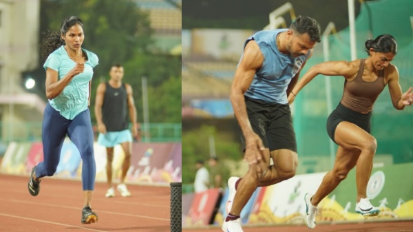 South Asian Senior Athletics Championships