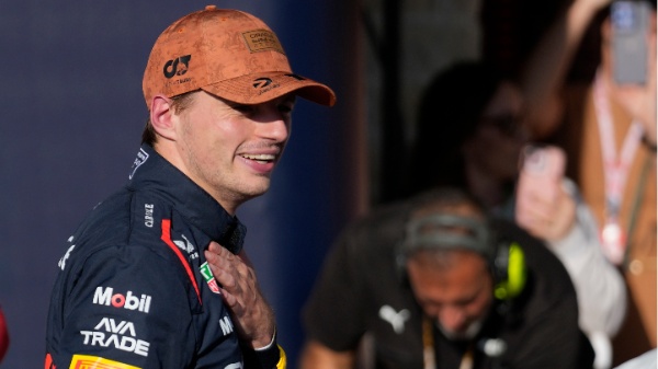 Max Verstappen