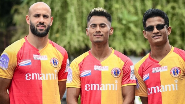 East Bengal vs Dempo