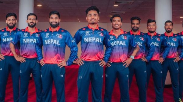 Nepal vs USA Live Streaming