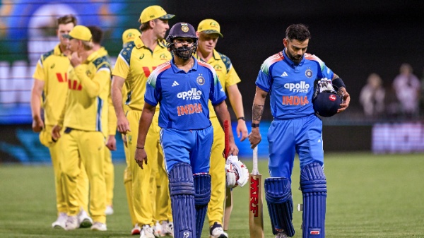 Virat Kohli Rohit Sharma