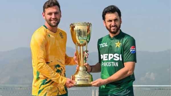 Pakistan vs South Africa