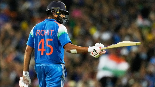 Rohit Sharma