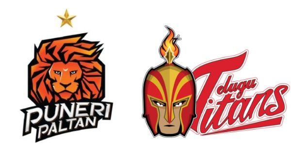 Puneri Paltan vs Telugu Titans