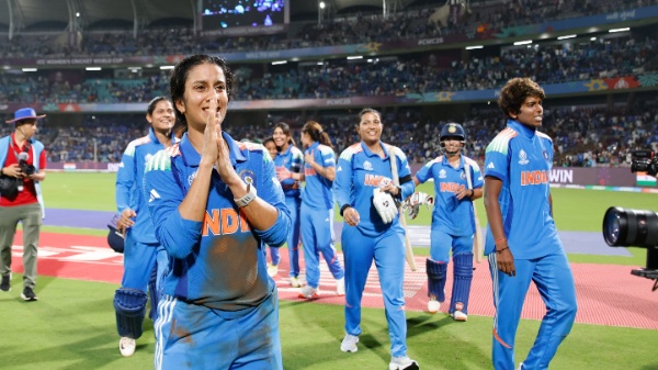 ICC Women s World Cup 2025