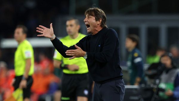 Conte Warns Napoli of Tough Season Ahead