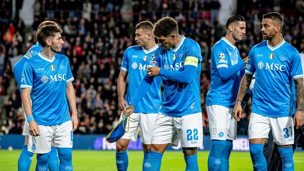 Napoli Aims to Change Champions League Narrative